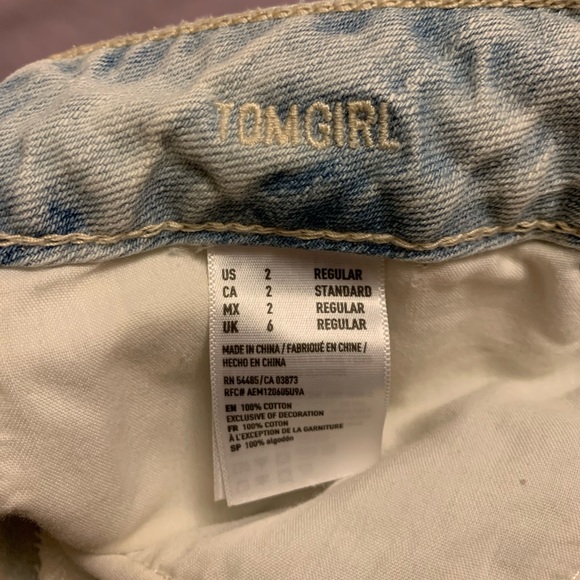 Tom girl jeans - Picture 5 of 5